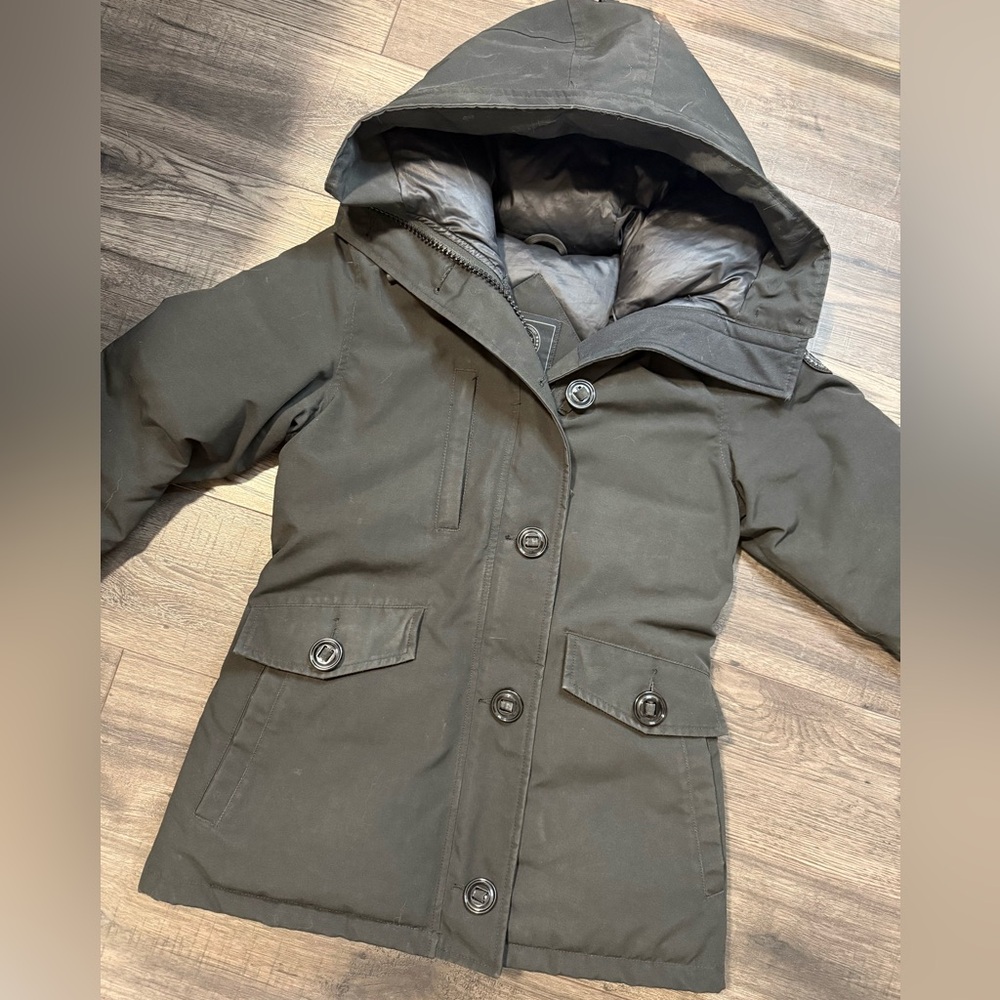 Canada Goose | Rideau Parka Black Label